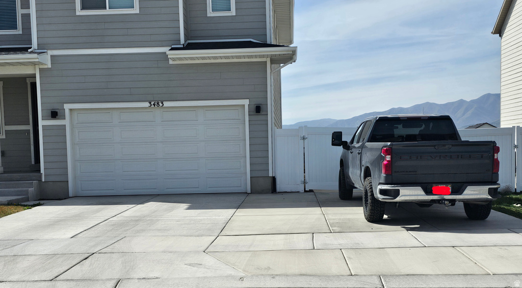 3483 N SPARROW LN Eagle Mountain, UT 84005