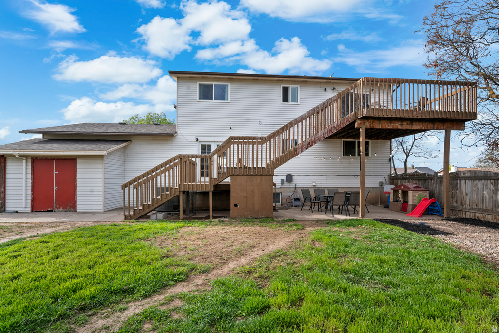 1130 W 1045 S Clearfield, UT 84015