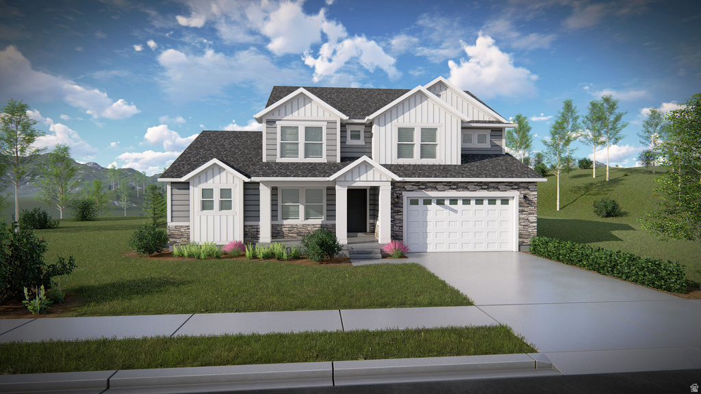 12506 S BIGBEND RIDGE CV #6 Herriman, UT 84096