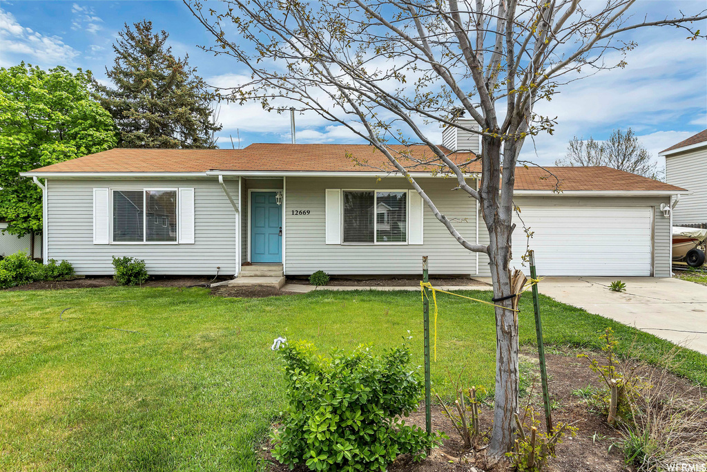 12669 S OLD FORT DR Riverton, UT 84065