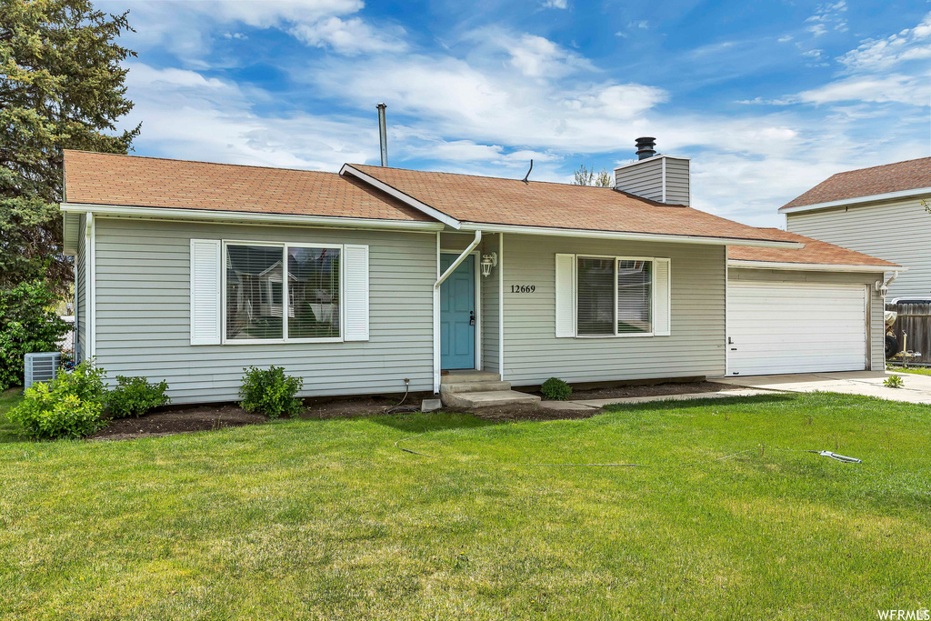 12669 S OLD FORT DR Riverton, UT 84065