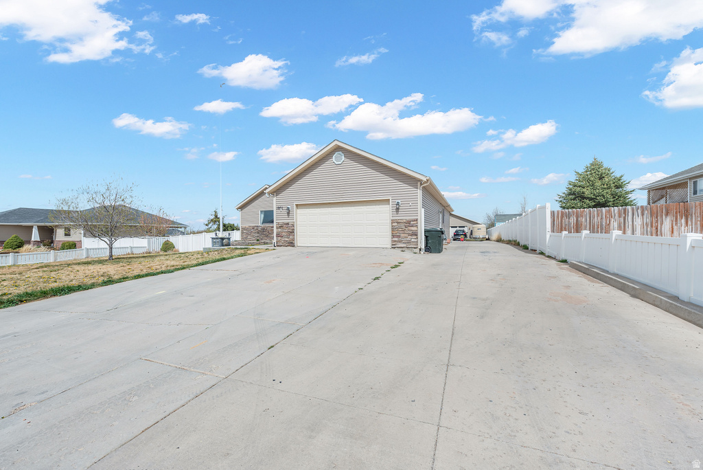 1901 SADDLEBACK DR Enoch, UT 84721