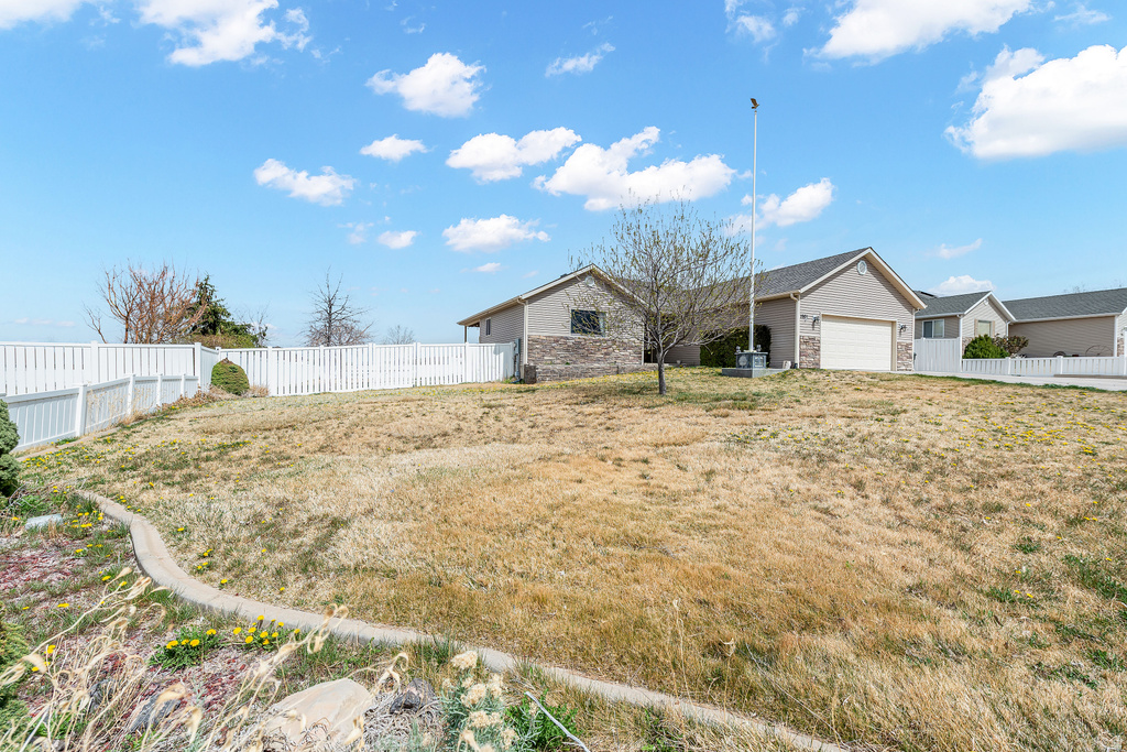 1901 SADDLEBACK DR Enoch, UT 84721