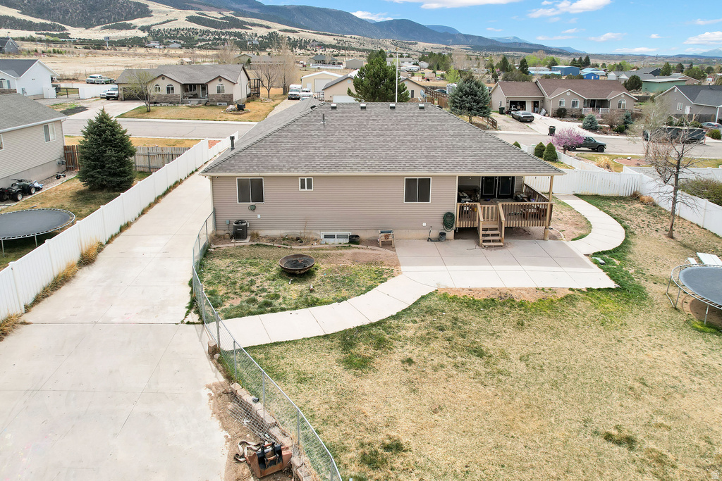 1901 SADDLEBACK DR Enoch, UT 84721