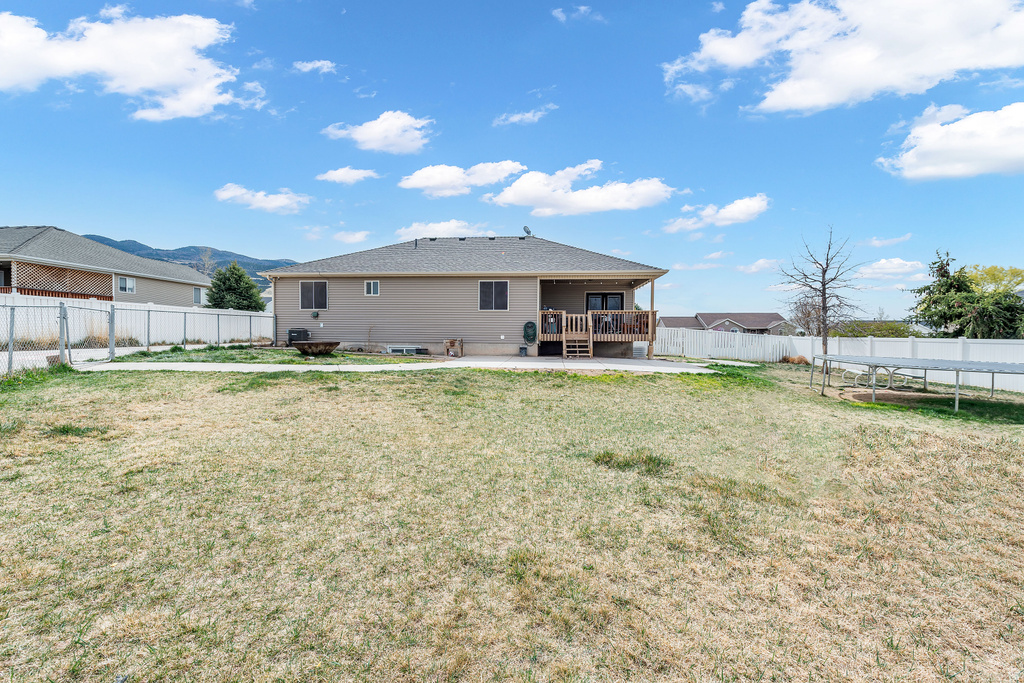 1901 SADDLEBACK DR Enoch, UT 84721