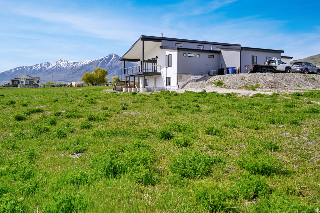 2110 N 6750 W Mendon, UT 84325