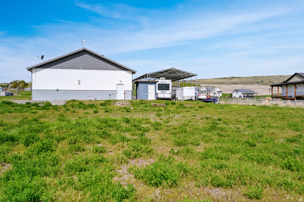 2110 N 6750 W Mendon, UT 84325