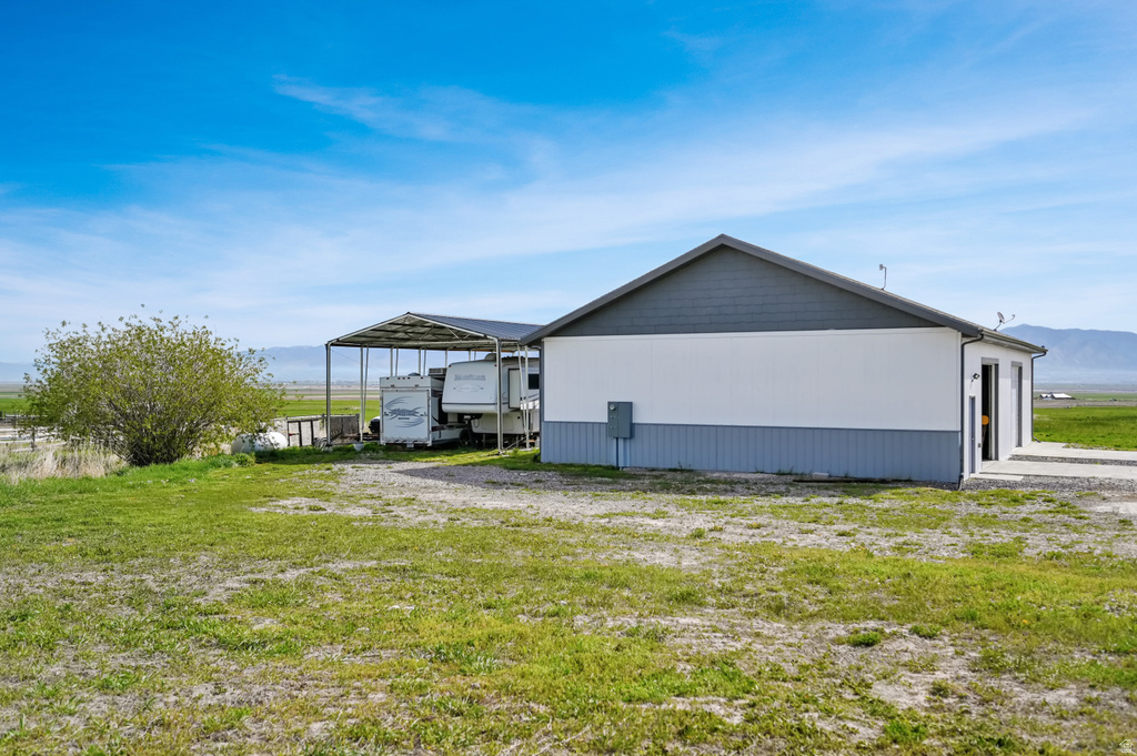 2110 N 6750 W Mendon, UT 84325