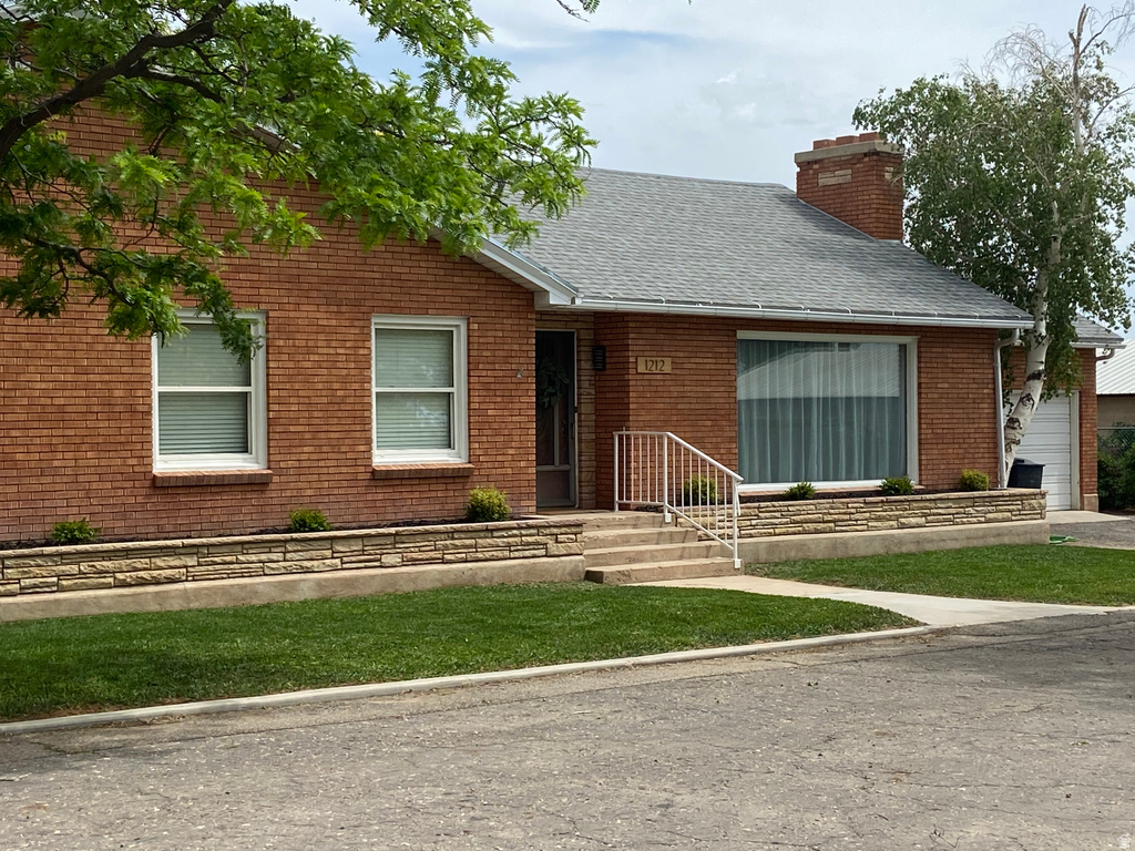 1212 W 500 N Vernal, UT 84078