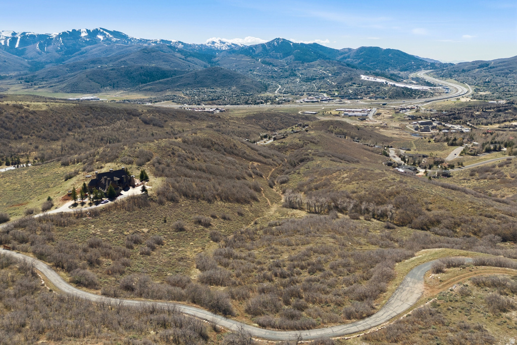 1950 W RED HAWK TRL Snyderville, UT 84098