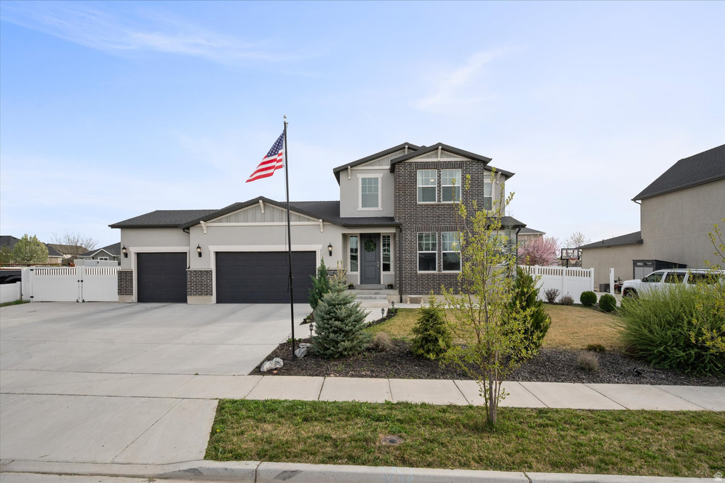 3359 W EURASIAN CRANE RD Clinton, UT 84015