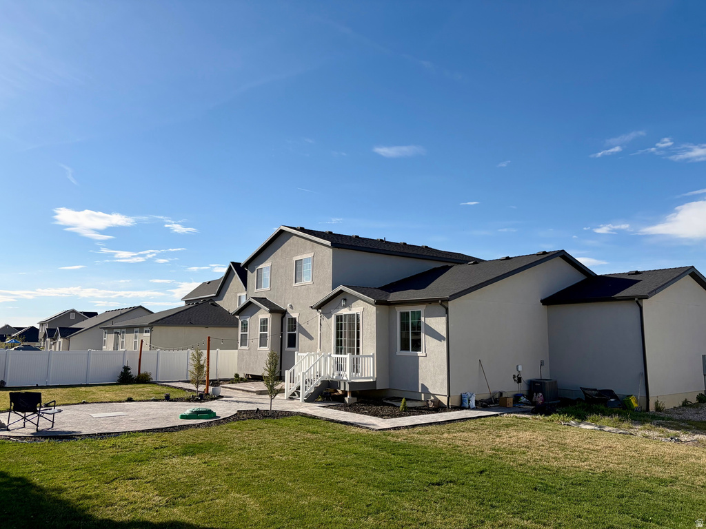 3359 W EURASIAN CRANE RD Clinton, UT 84015