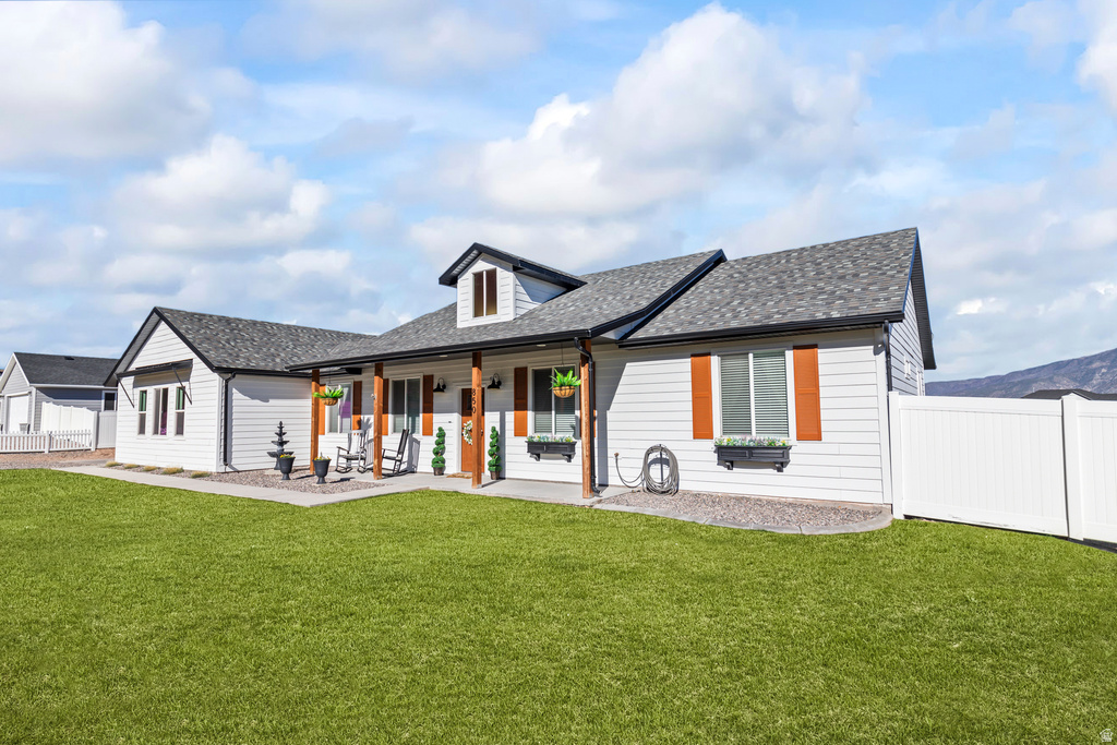 850 N 200 E Elsinore, UT 84724