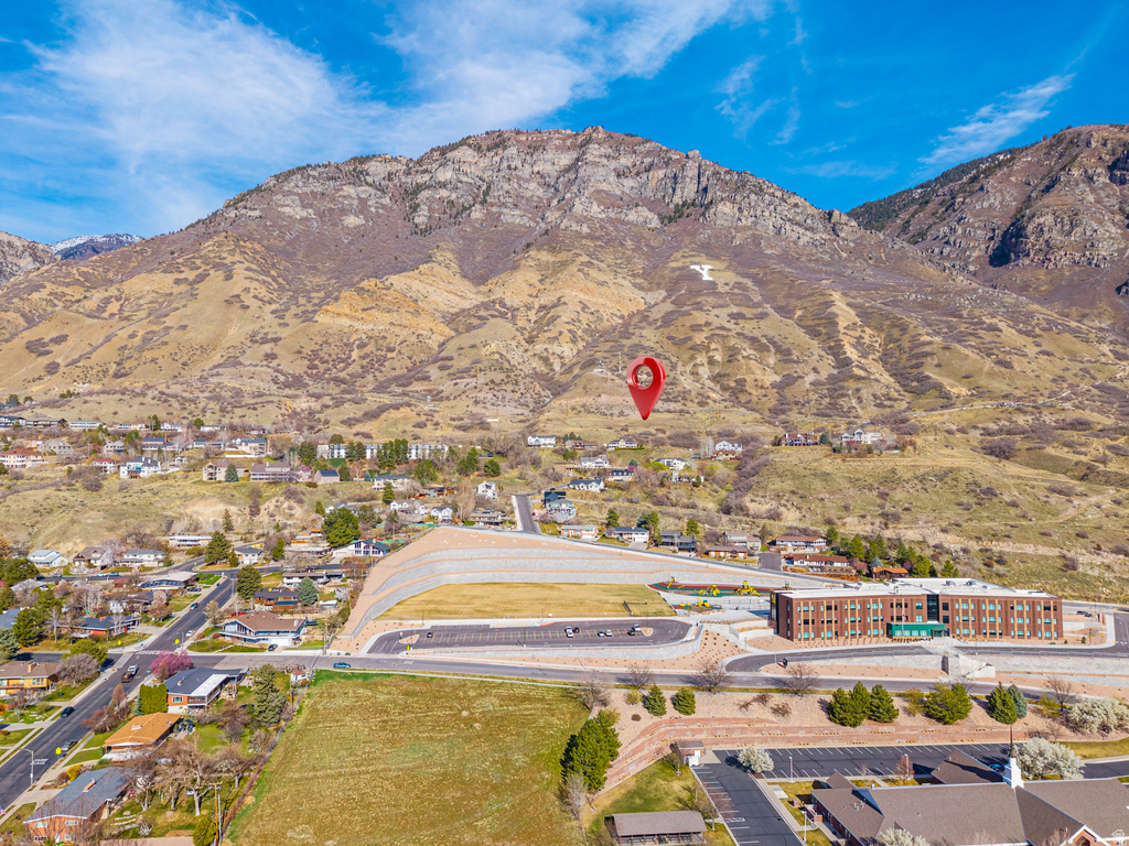 1215 N TERRACE DR Provo, UT 84604