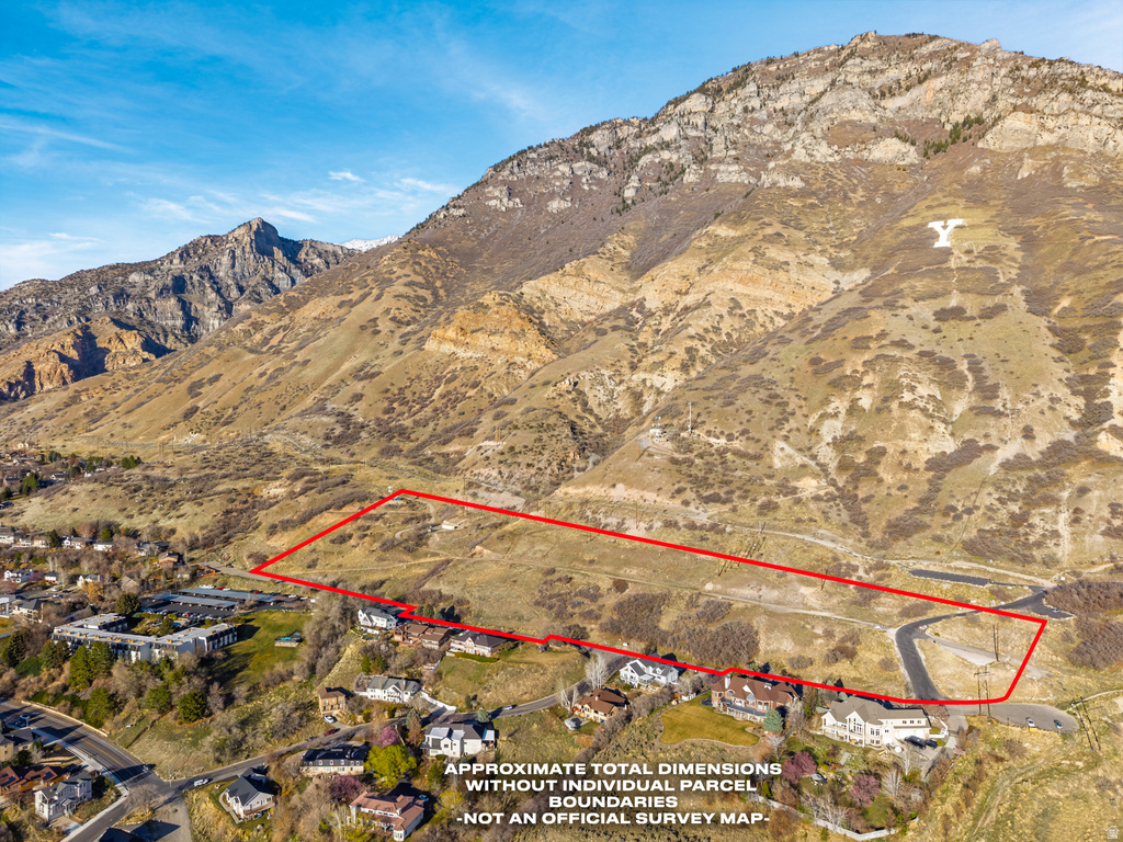 1215 N TERRACE DR Provo, UT 84604