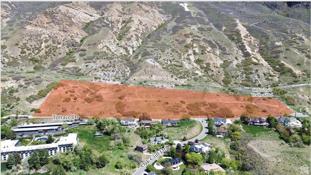 1215 N TERRACE DR Provo, UT 84604