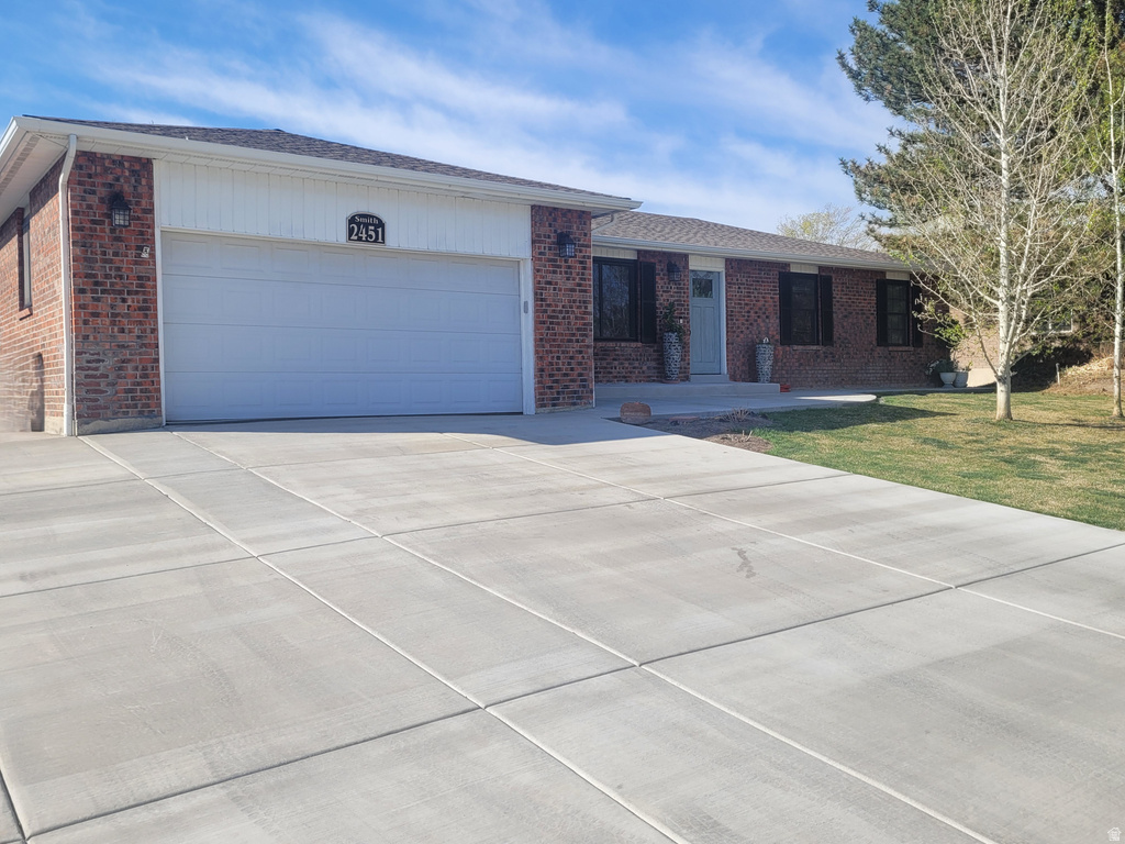 2451 W TANYA AVE West Jordan, UT 84088