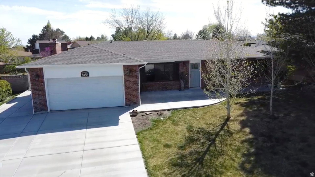 2451 W TANYA AVE West Jordan, UT 84088