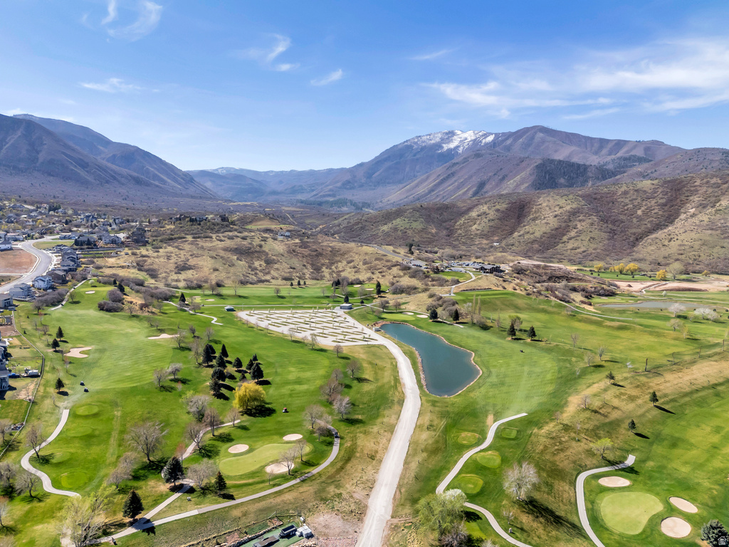 296 W OLYMPIC LN Elk Ridge, UT 84651