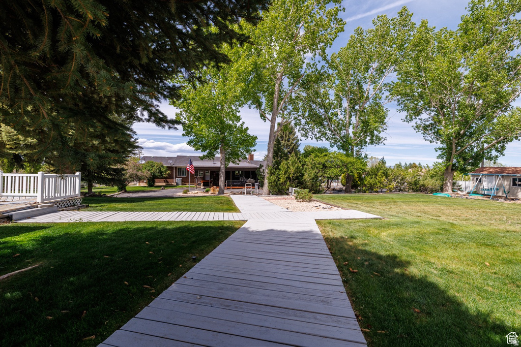 935 W 2500 S Vernal, UT 84078