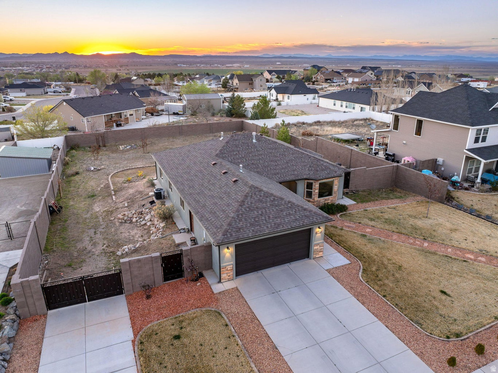 5097 N SCENIC DR Enoch, UT 84721