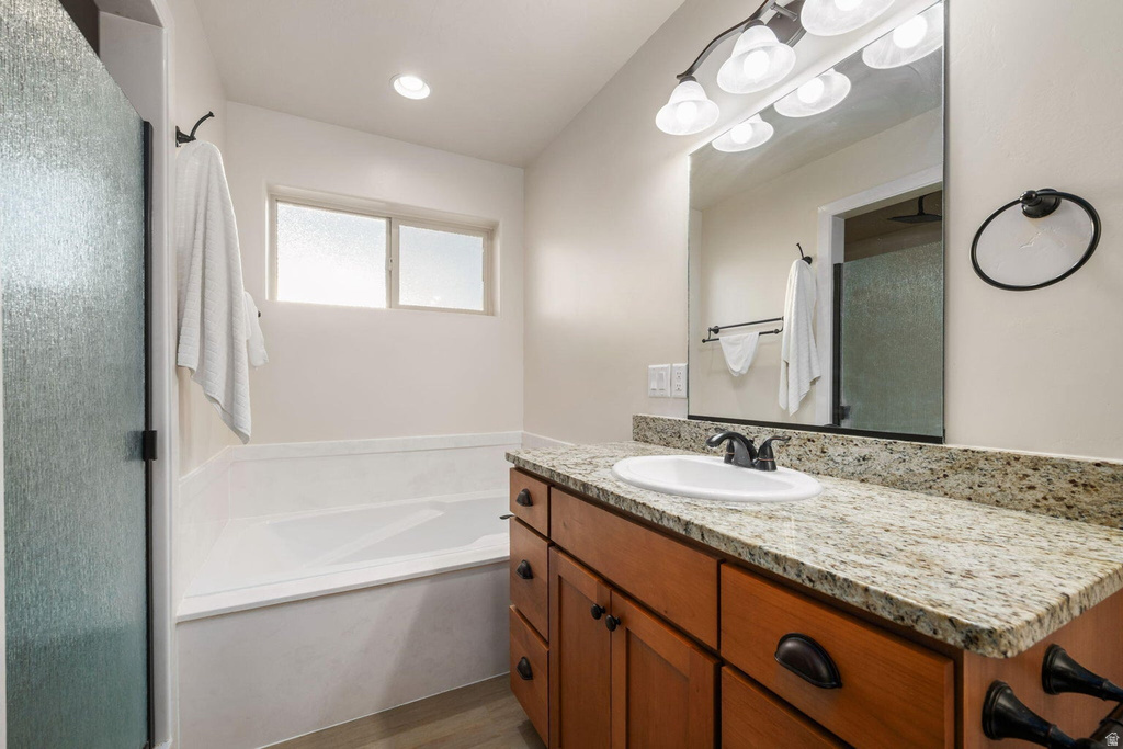 5097 N SCENIC DR Enoch, UT 84721