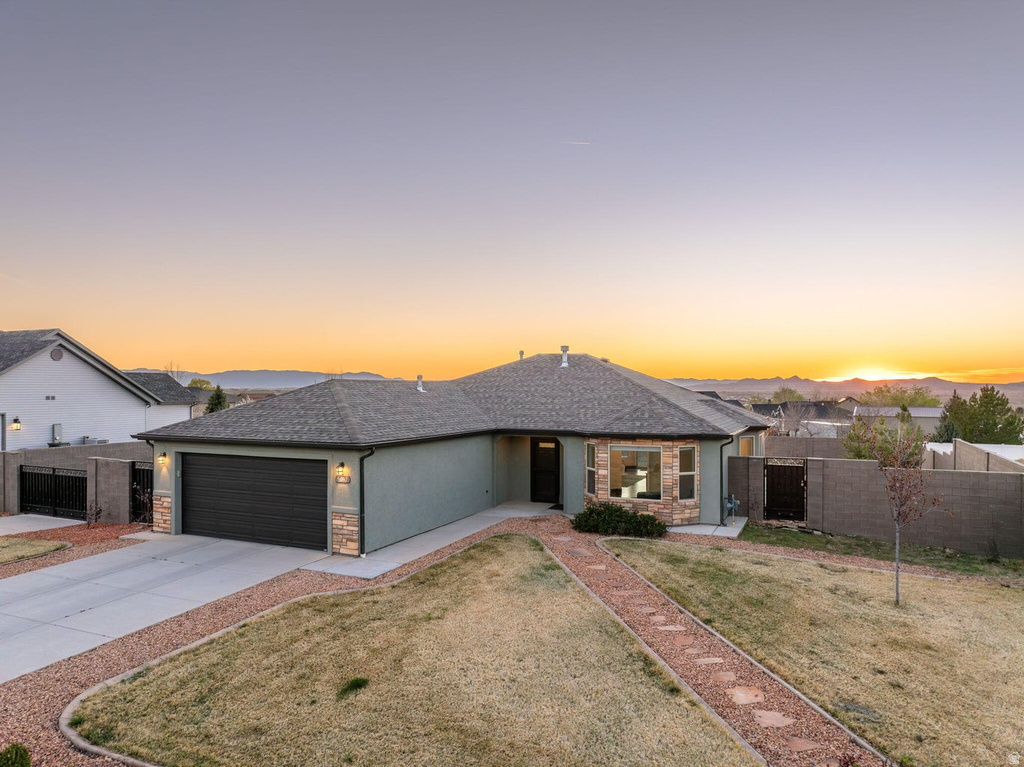 5097 N SCENIC DR Enoch, UT 84721