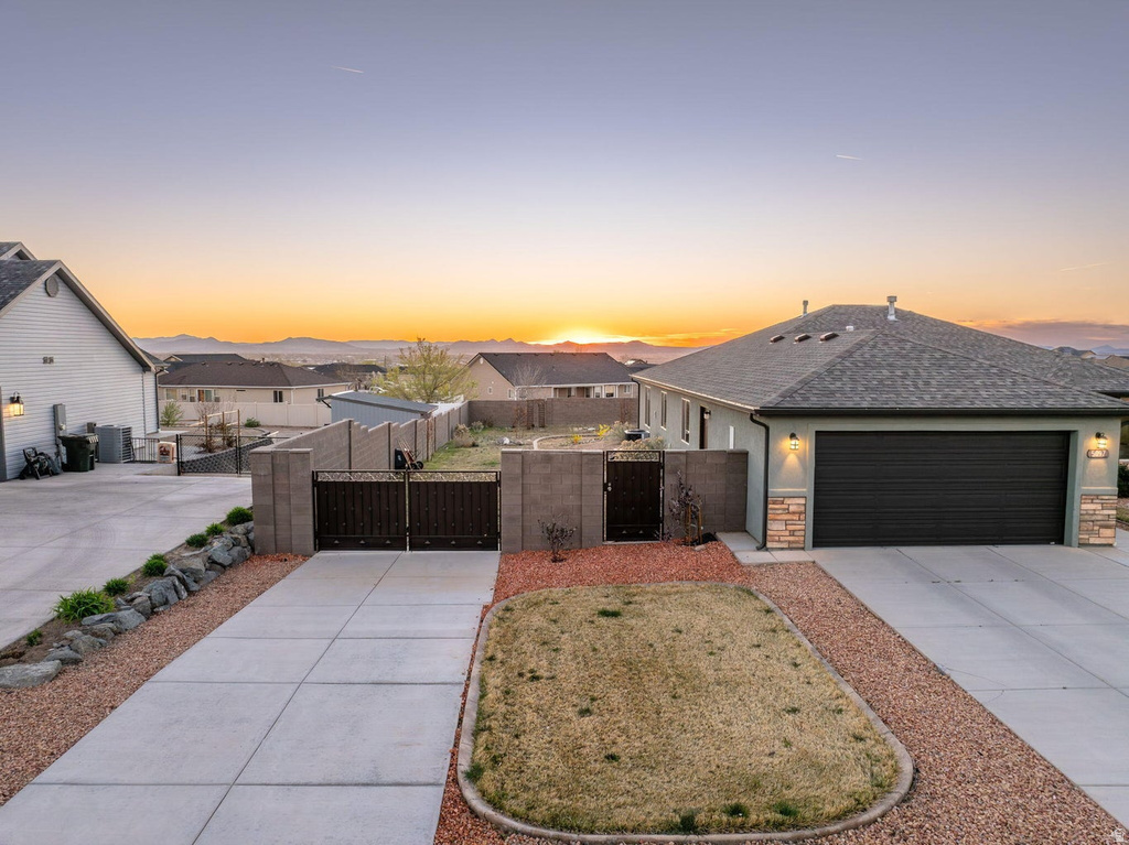5097 N SCENIC DR Enoch, UT 84721