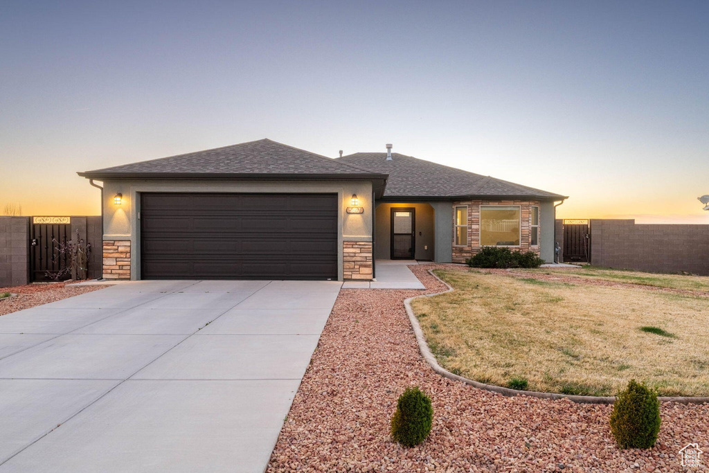 5097 N SCENIC DR Enoch, UT 84721