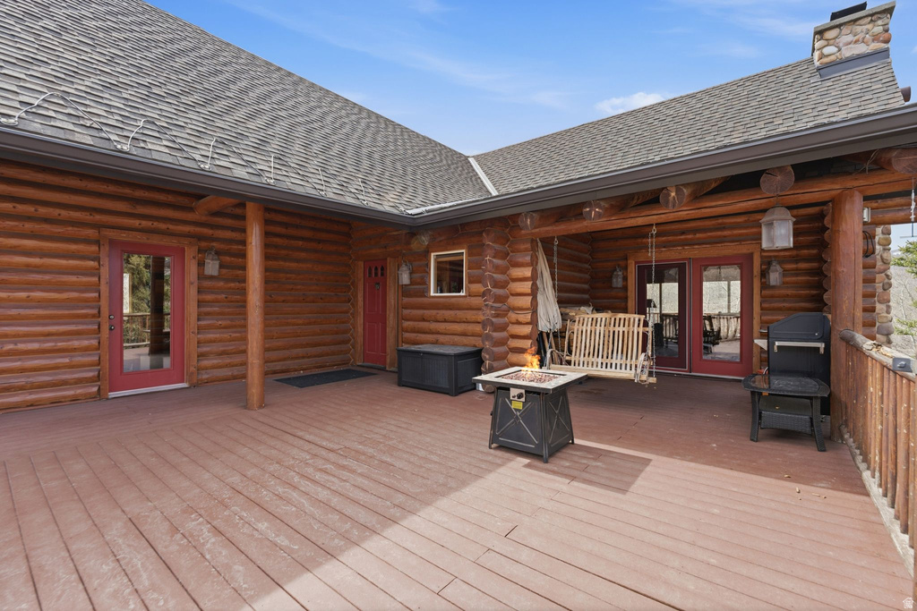 9025 WRANGLER WAY Oakley, UT 84055