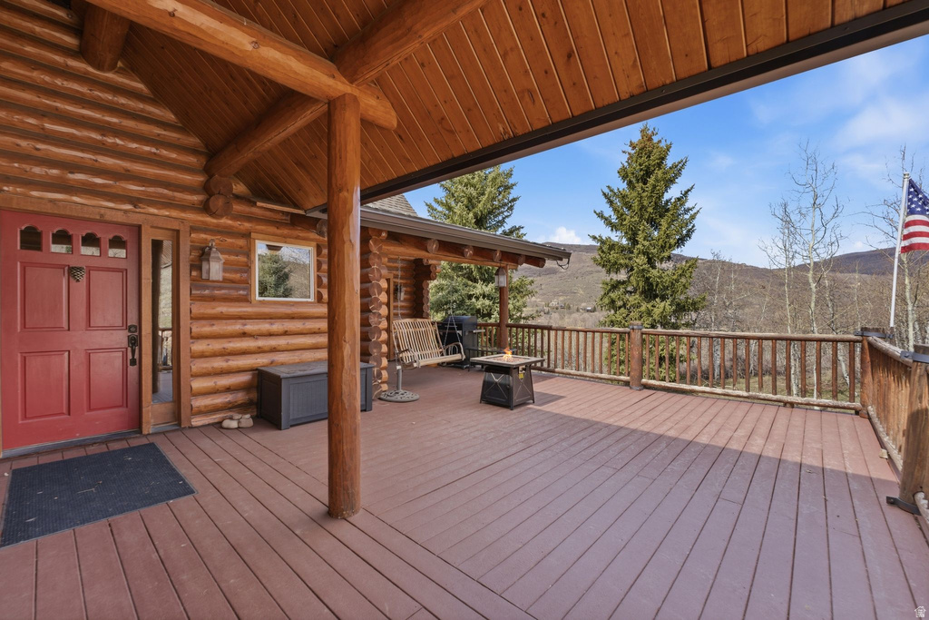 9025 WRANGLER WAY Oakley, UT 84055