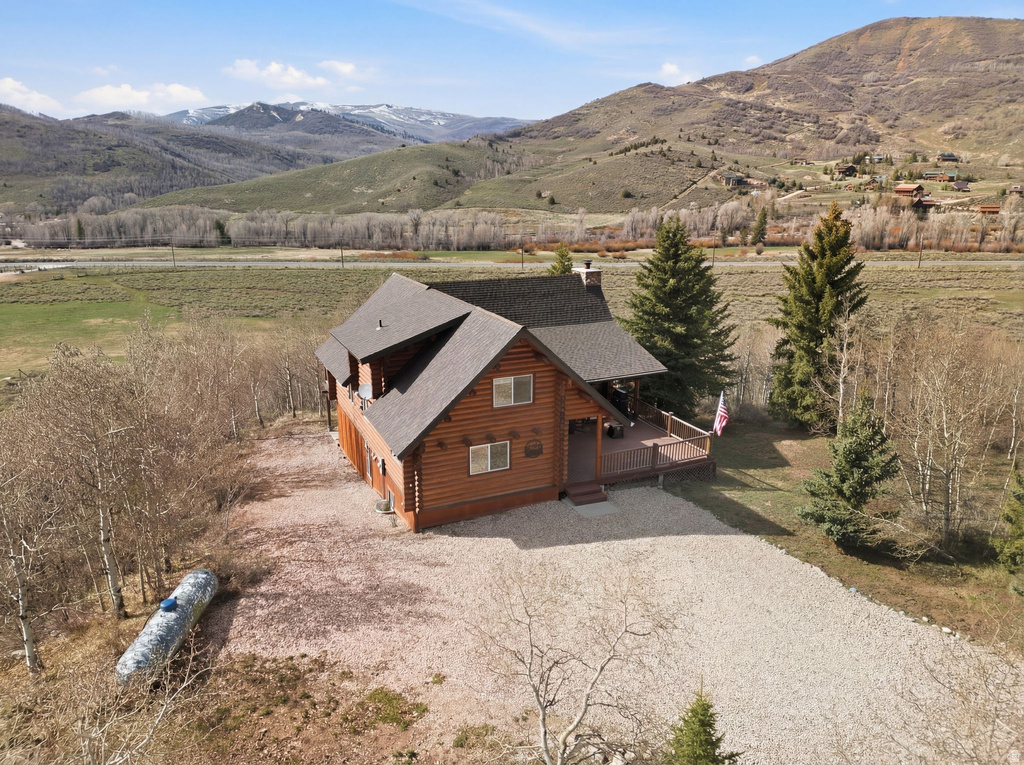 9025 WRANGLER WAY Oakley, UT 84055