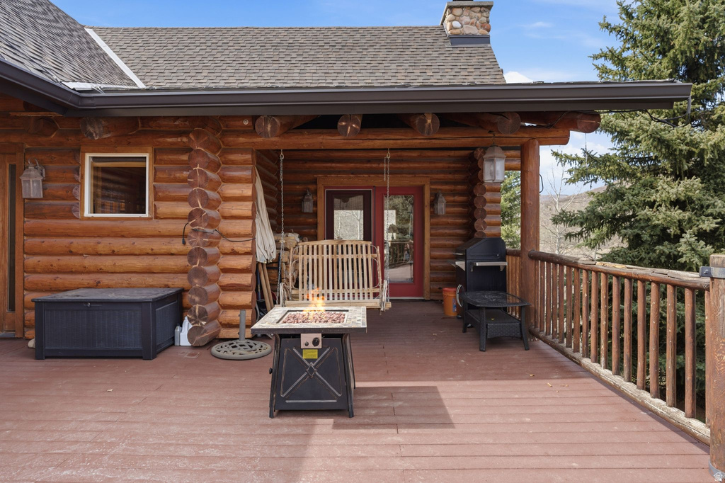 9025 WRANGLER WAY Oakley, UT 84055