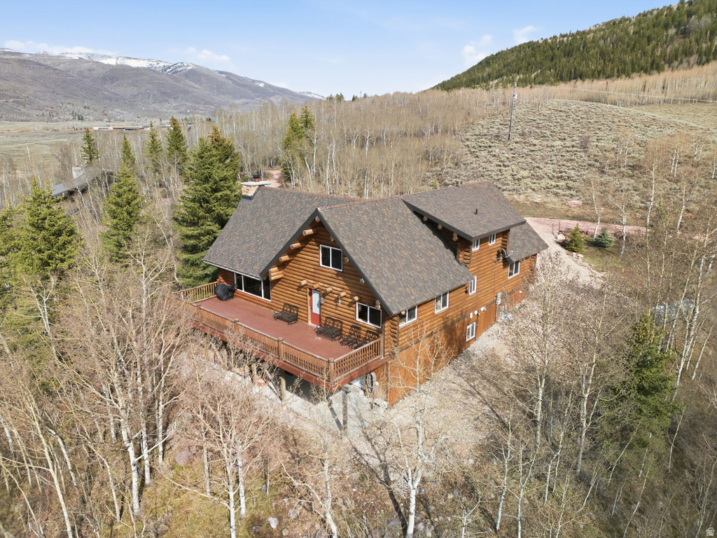 9025 WRANGLER WAY Oakley, UT 84055