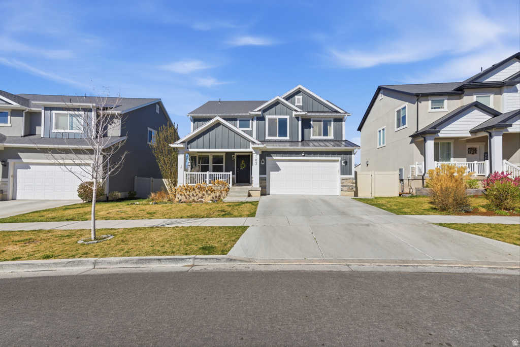 183 N EDEN WAY Saratoga Springs, UT 84045
