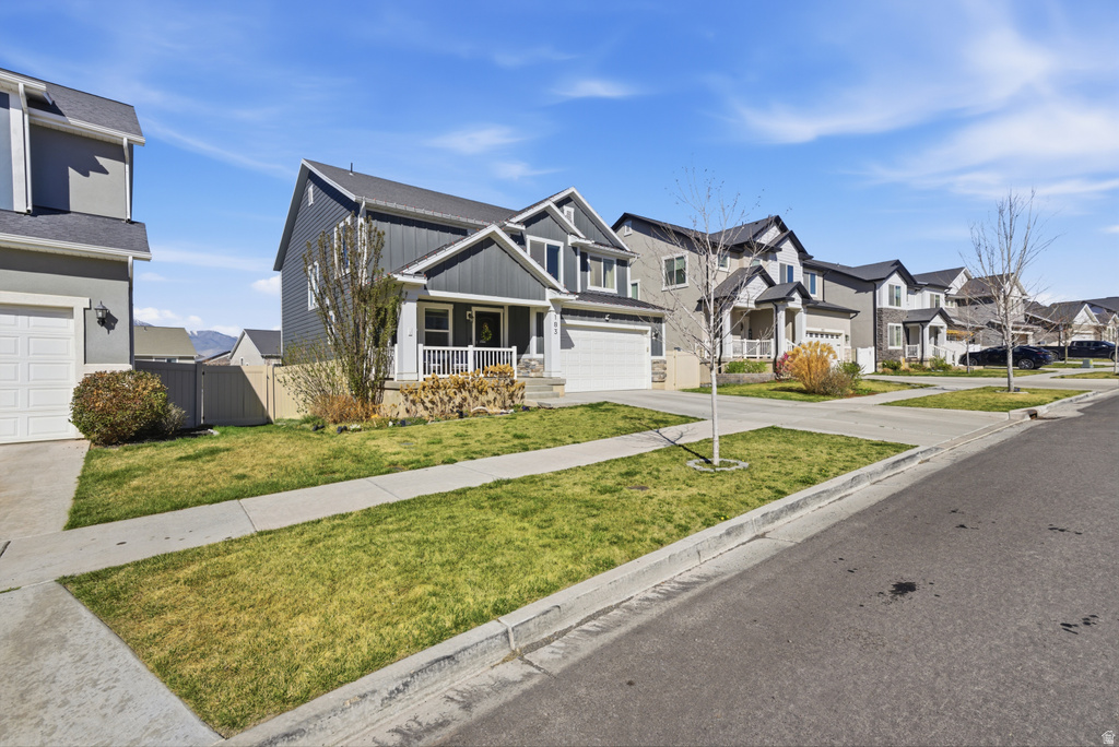 183 N EDEN WAY Saratoga Springs, UT 84045