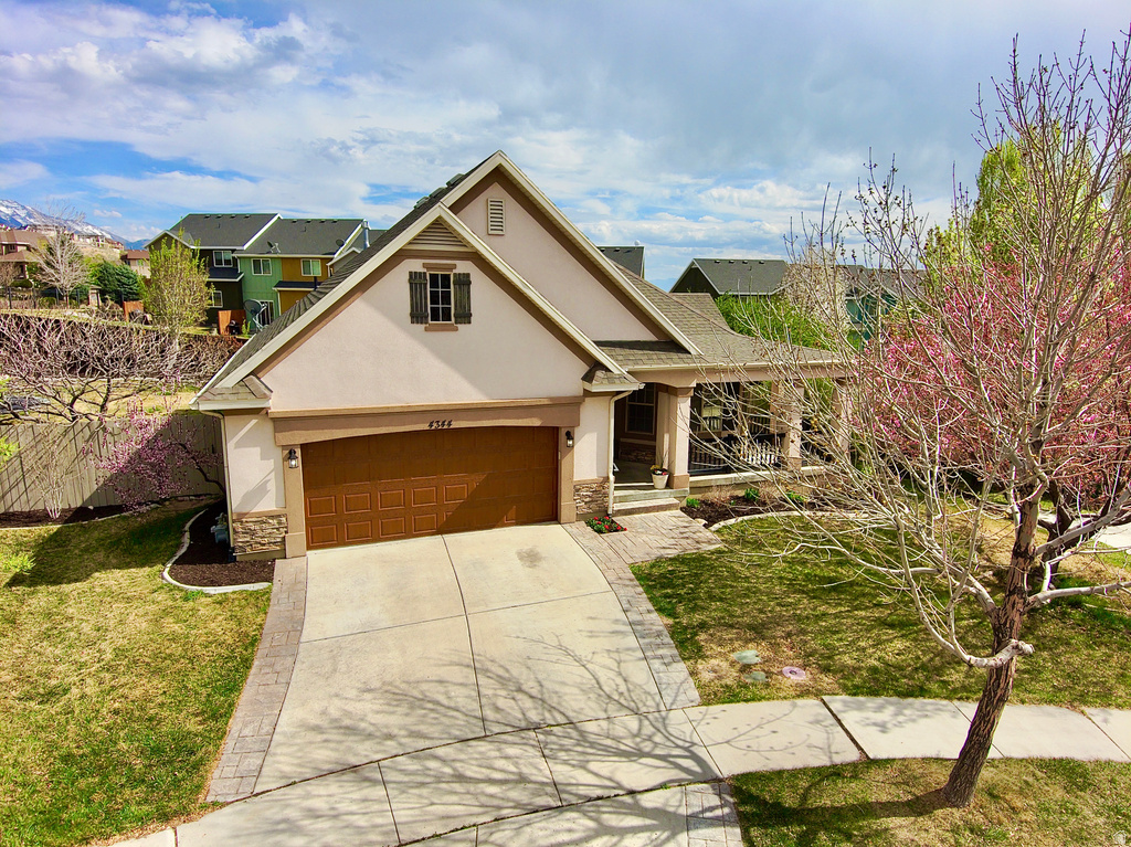 4344 N PEPPERCORN RD Lehi, UT 84048