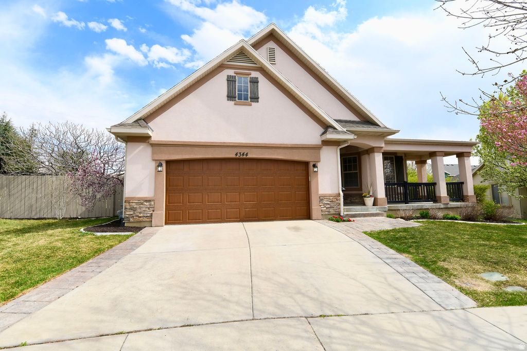 4344 N PEPPERCORN RD Lehi, UT 84048
