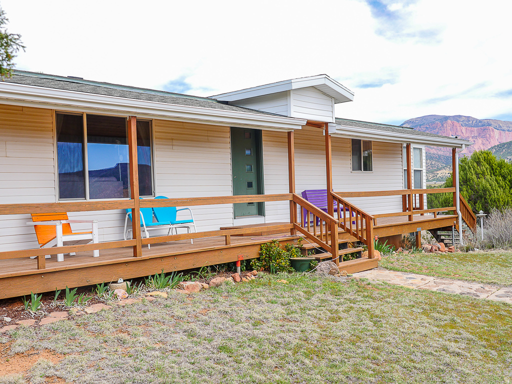 1438 S 2300 E New Harmony, UT 84757