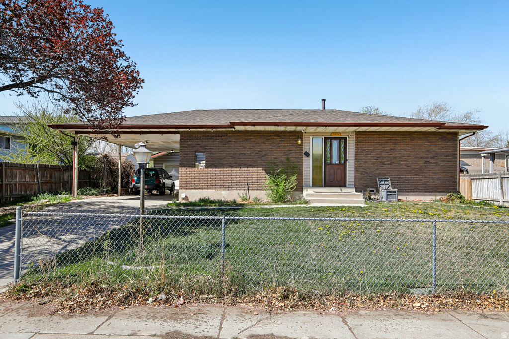 7884 S 3620 W West Jordan, UT 84088