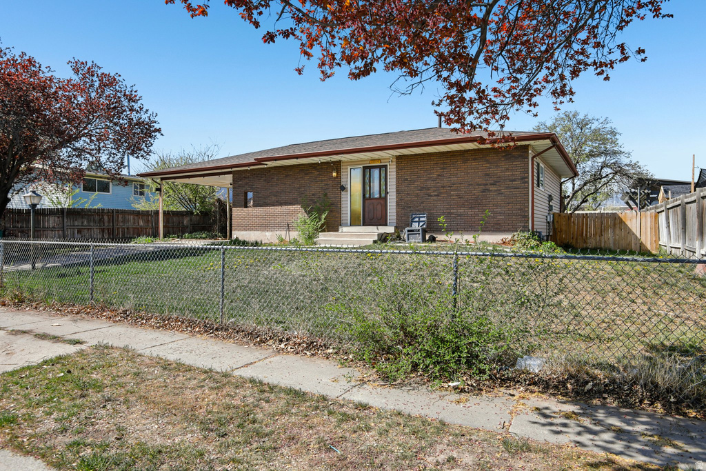 7884 S 3620 W West Jordan, UT 84088