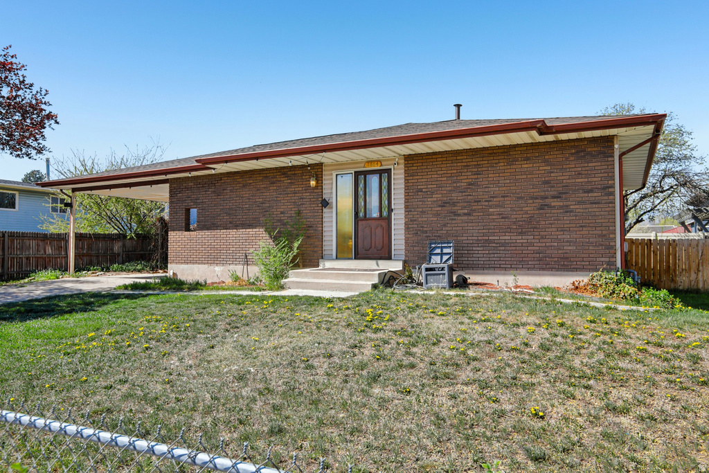 7884 S 3620 W West Jordan, UT 84088