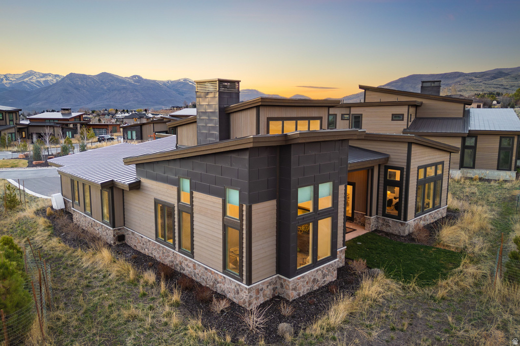 832 N BURRO PEAK CIR #MVV-10 Heber City, UT 84032