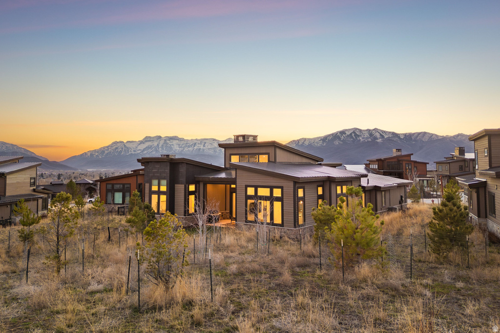 832 N BURRO PEAK CIR #MVV-10 Heber City, UT 84032