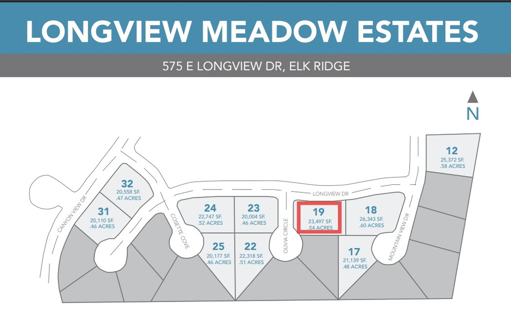 708 E LONGVIEW DR Elk Ridge, UT 84651