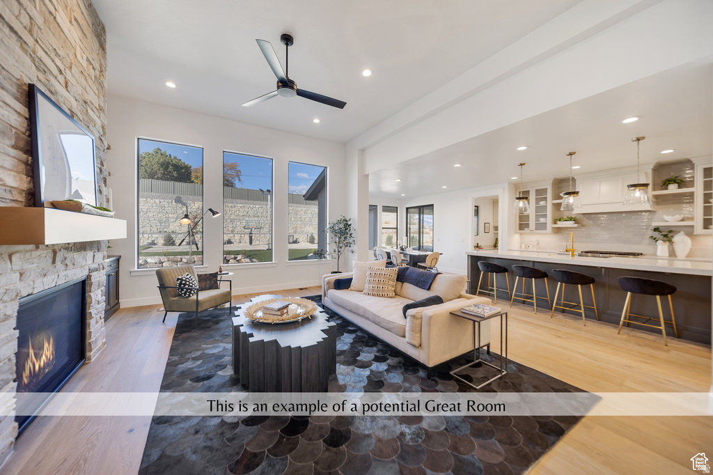 708 E LONGVIEW DR Elk Ridge, UT 84651