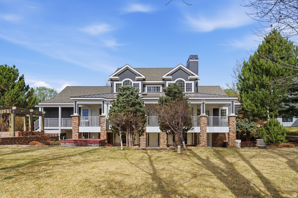 1232 N DUTCH FIELDS PKWY Midway, UT 84049