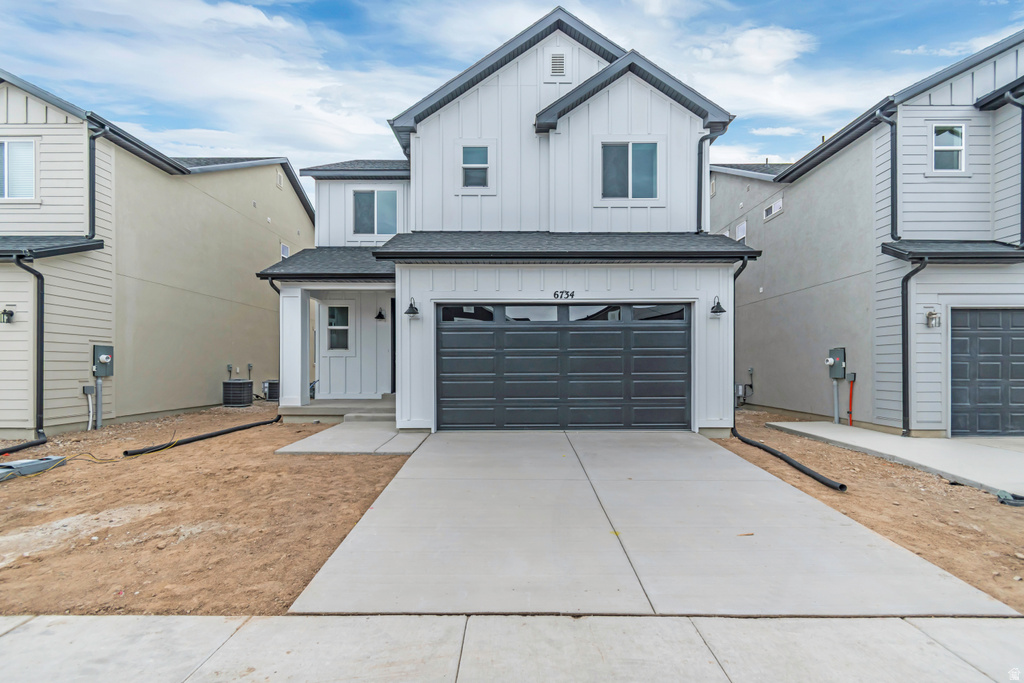 6734 S GLADE CREEK DRIVE DR #237 West Jordan, UT 84081