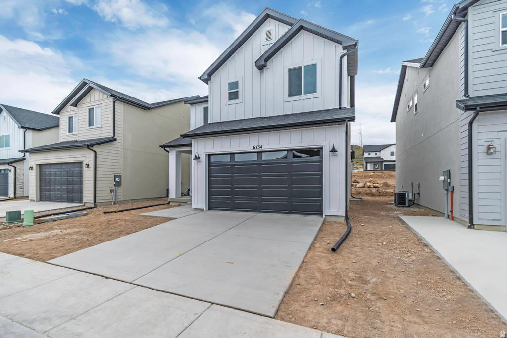 6734 S GLADE CREEK DRIVE DR #237 West Jordan, UT 84081
