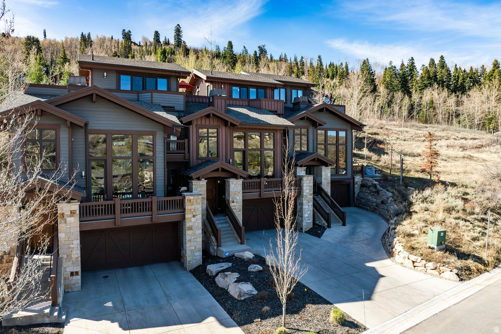 652 ROSSIE HILL DR Park City, UT 84060